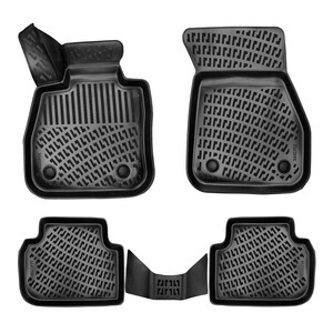 Bmw 1 Serisi F40 2019-2024 Havuzlu Paspas #1