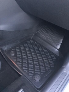 Seat İbiza 2017 Sonrası Havuzlu Paspas #3