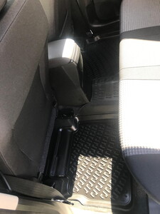 Suzuki S-Cross 2022 Sonrası Havuzlu Paspas #4