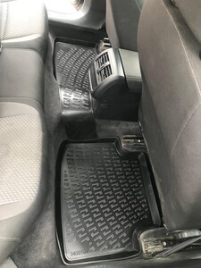 Volkswagen Passat B8 2015-2022 Havuzlu Paspas #4