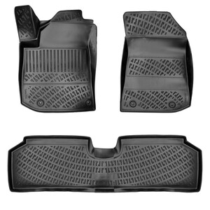 Kia Niro 2022 Sonrası Havuzlu Paspas | Elektrikli #1