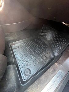 Volkswagen Passat B7 2010-2015 Havuzlu Paspas #3