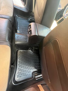 Volkswagen Passat B7 2010-2015 Havuzlu Paspas #4