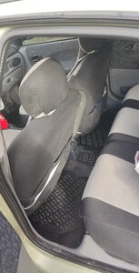 Renault Megane 1 1995-2002 Havuzlu Paspas #3