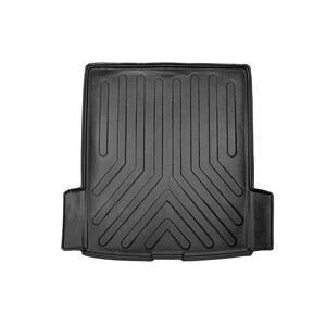 Porshce Taycan Elektrikli 2018 Sonrası Bagaj Havuzu #1