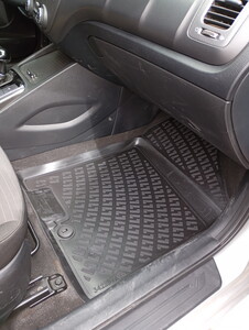 Kia Cerato 2018-2022 Havuzlu Paspas #3