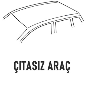 Rizline Araca Özel Ara Atkı | Geçme Yersiz #1