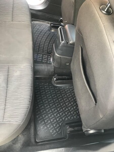 Opel Astra J 2009 Sonrası Havuzlu Paspas #4