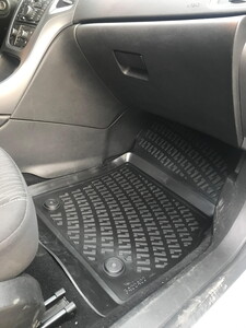 Opel Astra J 2009 Sonrası Havuzlu Paspas #3