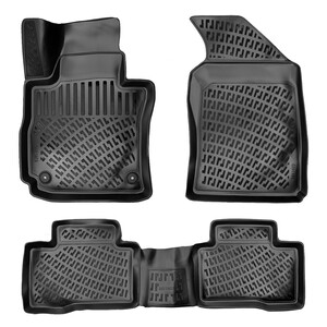 SsangYong Tivoli 2015 Sonrası Havuzlu Paspas #1