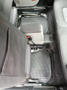 Volkswagen New Beetle 1998-2011 Havuzlu Paspas #4