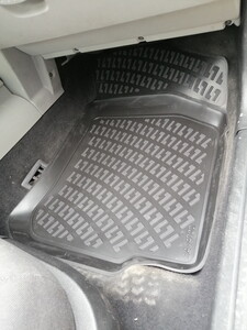 Volkswagen New Beetle 1998-2011 Havuzlu Paspas #3