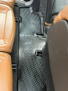 Citröen C4 Grand Picasso 7 Koltuk 2006-2013 Havuzlu Paspas #4