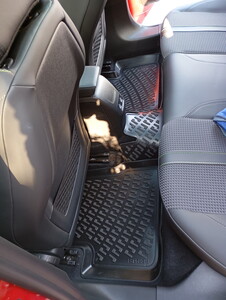 Peugeot 208 2019 Sonrası Havuzlu Paspas #4