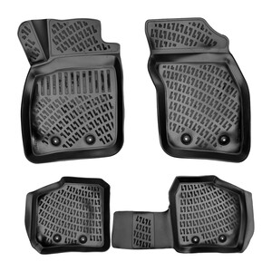 Volvo S40 1995-2004 Havuzlu Paspas #1