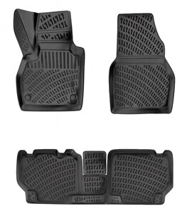 Renault Kangoo 2015-2021 Havuzlu Paspas #1