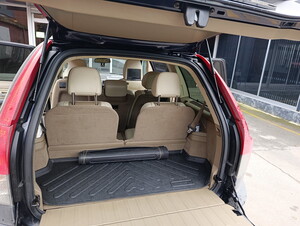 Volvo XC90 2002-2015 Bagaj Havuzu | 7 Kişilik 5 Koltuklu Bagaj #3