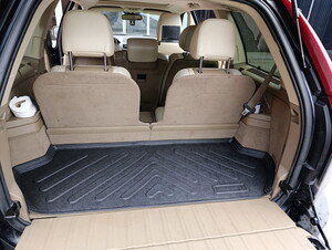 Volvo XC90 2002-2015 Bagaj Havuzu | 7 Kişilik 5 Koltuklu Bagaj #2
