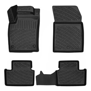 Renault Clio 6 2026 Sonrası Havuzlu Paspas #1