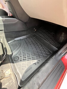 Kia Ceed 2006-2012 Havuzlu Paspas #3