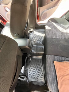 Kia Ceed 2006-2012 Havuzlu Paspas #4