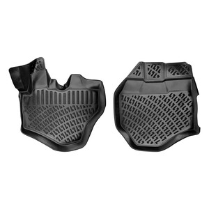 Kia Bongo 2005 Sonrası Havuzlu Paspas #1