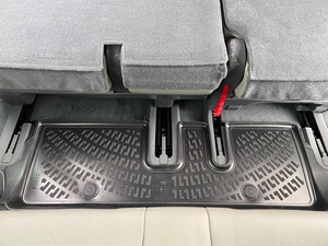 Kia EV9 2024 Sonrası Havuzlu Paspas | 7 Koltuk #5