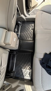SsangYong Korando 2019 Sonrası Havuzlu Paspas #4
