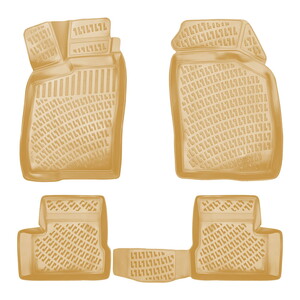 Opel Astra F 1991-1998 Havuzlu Paspas Bej #1