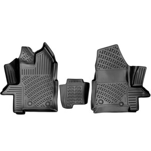 Ford Transit Custom 2012-2023 Havuzlu Paspas | Manuel Vites #1