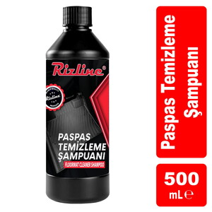 Rizline Özel Paspas Temizleme Şampuanı 500 ML #4