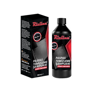 Rizline Özel Paspas Temizleme Şampuanı 500 ML #1