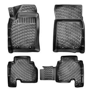 SsangYong Actyon 2006-2011 Havuzlu Paspas #1