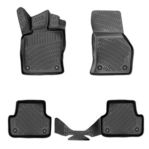 Audi A3 2013-2020 Havuzlu Paspas #1