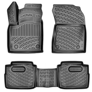 Nissan X-Trail 2022 Sonrası Havuzlu Paspas | E-Power #1