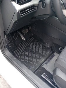 Volkswagen Golf 8 2019 Sonrası Havuzlu Paspas | Tsi #2