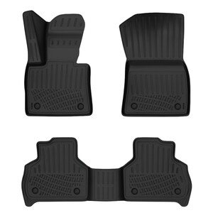 Bmw X5 G05 2019 Sonrası Havuzlu Paspas #1