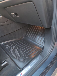 Bmw X5 G05 2019 Sonrası Havuzlu Paspas #2