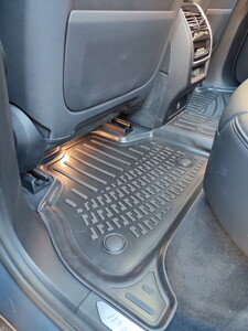 Bmw X5 G05 2019 Sonrası Havuzlu Paspas #3