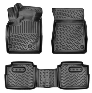 Nissan X-Trail 2022 Sonrası Havuzlu Paspas | Benzinli #1