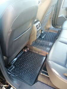 Nissan X-Trail 2022 Sonrası Havuzlu Paspas | Benzinli #4