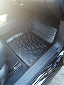 Nissan X-Trail 2022 Sonrası Havuzlu Paspas | Benzinli #3