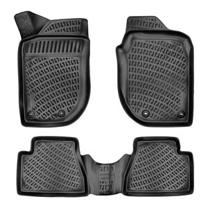 Land Rover Freelander 1 1997-2006 Havuzlu Paspas | Manuel Vites #1