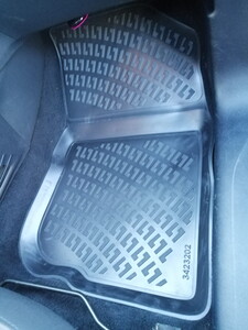 Peugeot 208 2012-2019 Havuzlu Paspas #3