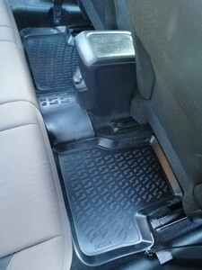 Peugeot 208 2012-2019 Havuzlu Paspas #4