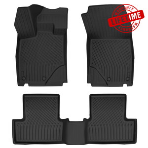 Rizline Premium Opel Grandland 2025 Sonrası Paspas | 1.2 Hybrid #1