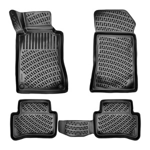 Mercedes-Benz C Serisi 2000-2007 W203 Havuzlu Paspas #1