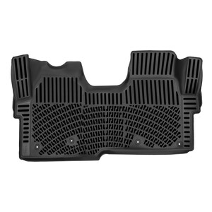 Ford Tourneo Custom 2012-2023 Havuzlu Paspas | Şoför + 2 Yolcu Koltuğu - Otomatik Vites #1