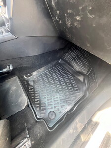 Skoda Yeti 2009-2018 Havuzlu Paspas #3