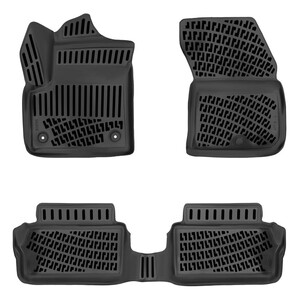 Fiat Grande Panda 2025 Sonrası Havuzlu Paspas | Elektrikli #1